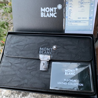 Ví Clutch Montblanc fullbox 03