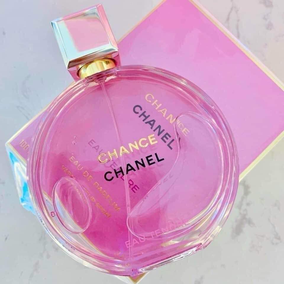 Nước Hoa Nữ Dầu Thơm  Chance dung tích 100ml Quyến Dũ Gợi Cảm