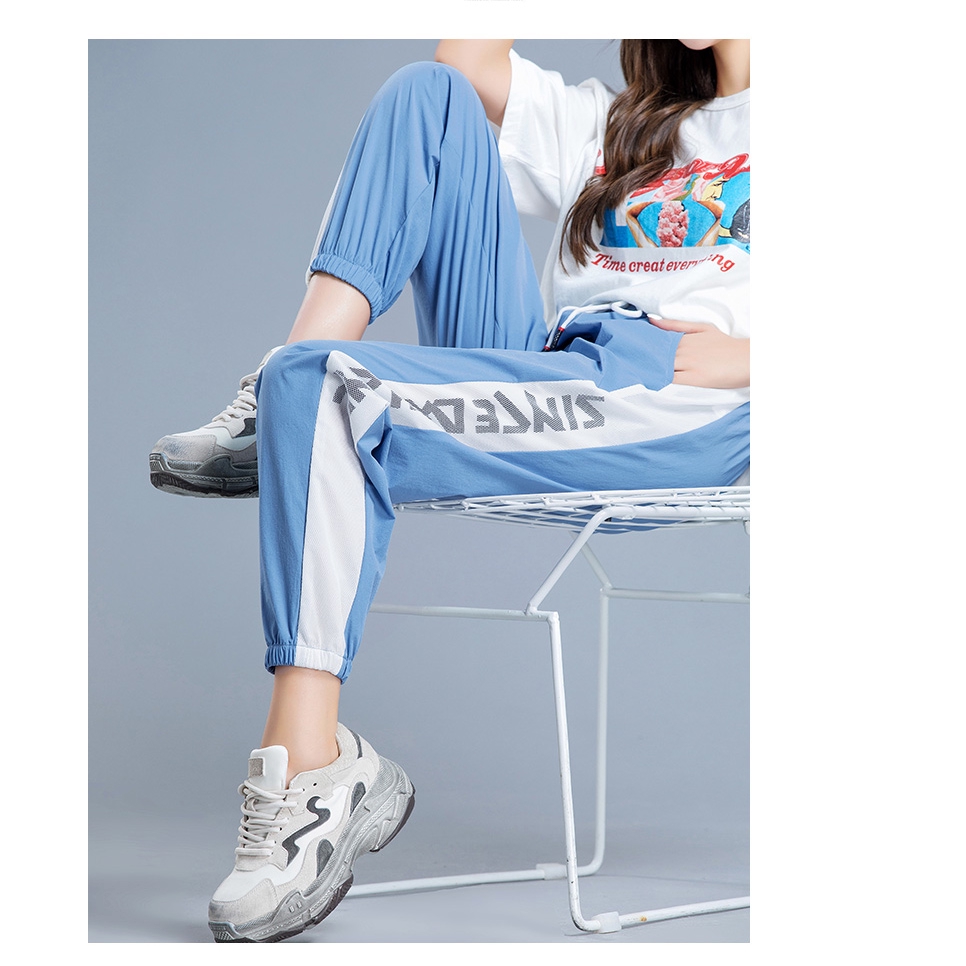 Quần Jogger Phong Cách Hip Hop Cá Tính Cho Nữ | BigBuy360 - bigbuy360.vn