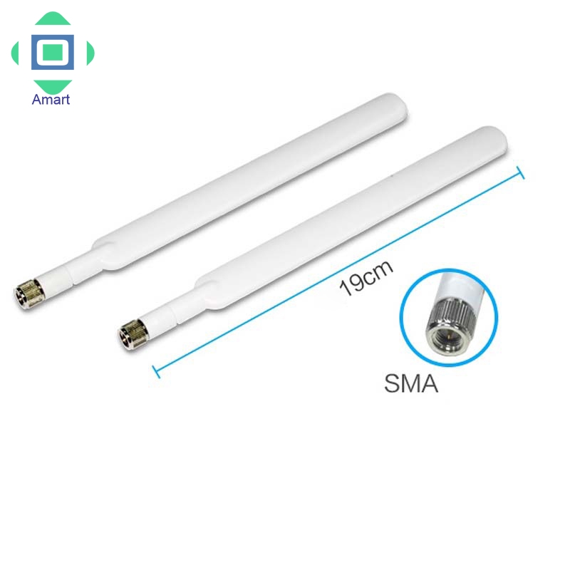 2 Ăng Ten 4g Lte Cho Bộ Phát Sóng B310 / B593 / B315S / E5186S Cpe | BigBuy360 - bigbuy360.vn