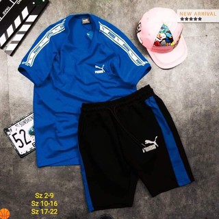 Bộ PUMA cotton 4c