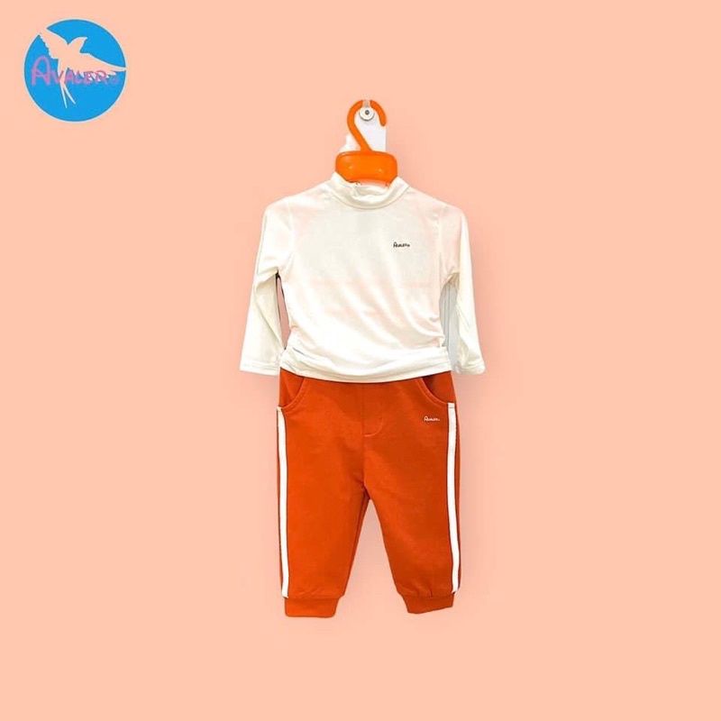 Avaler_ Quần nỉ Avaler cho bé