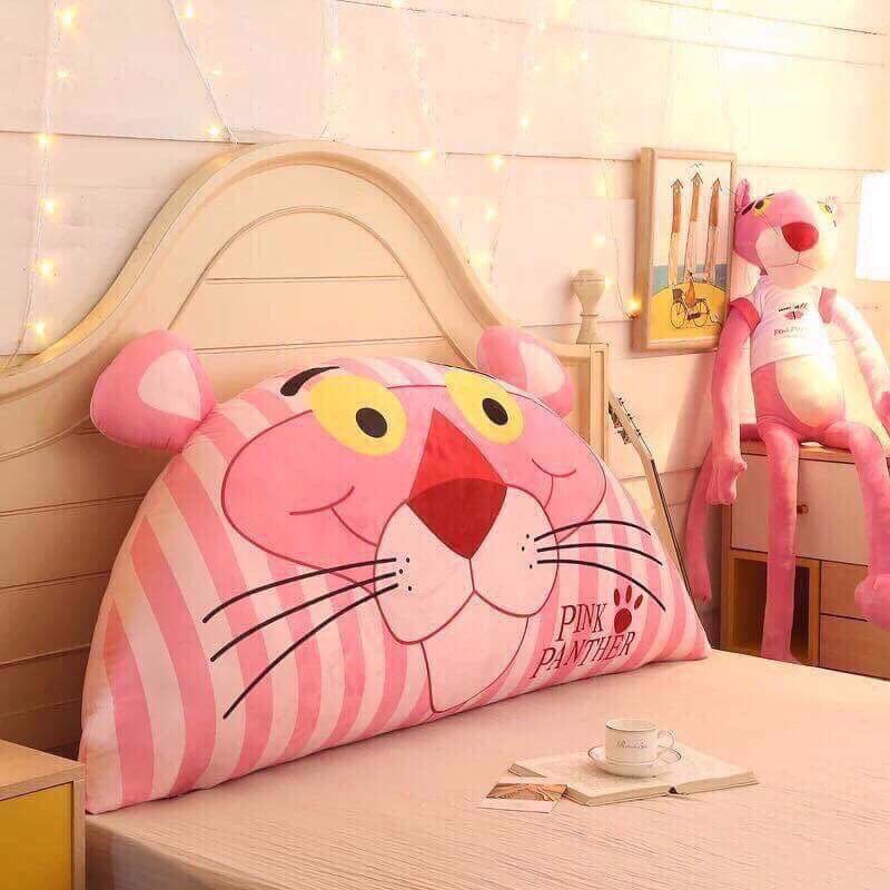 Gối tựa kê đầu giường cute Emmidecor