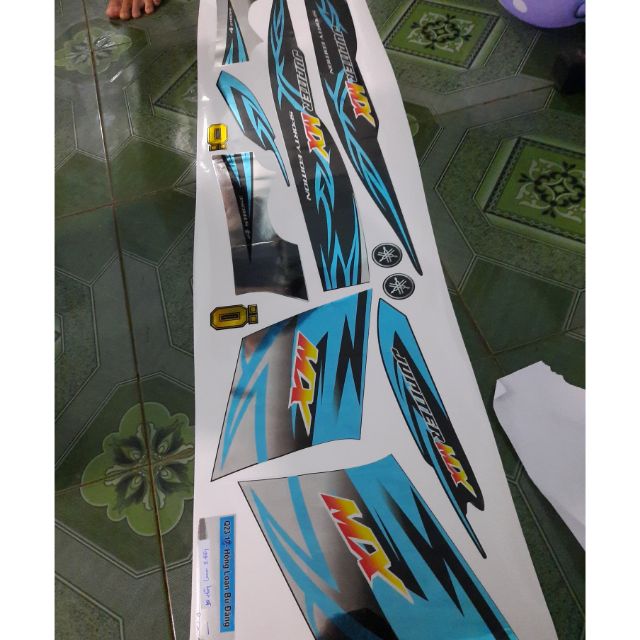 Tem rời crom jupiter mx