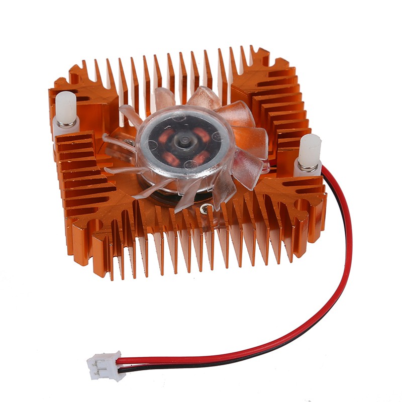 Quạt tản nhiệt dùng cho card đồ họa CPU 55mm