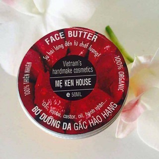 Kem dưỡng da gấc hảo hạng mẹ ken