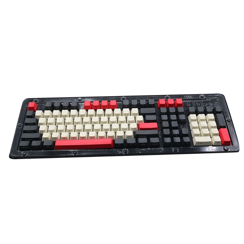 Bộ 104 Nắp Nút Bàn Phím Cơ Pbt Màu Sắc Xinh Xắn