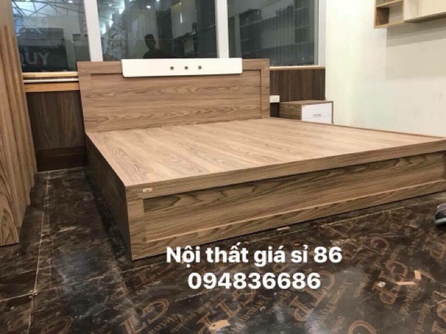 Giường ngủ G49