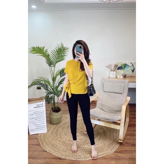 Quần Legging WARM MinChi Đen Dài Cạp Chun Cao, Co Giãn 4 Chiều, Hàng Cao Cấp VNXK, Không Bai Nhão | BigBuy360 - bigbuy360.vn