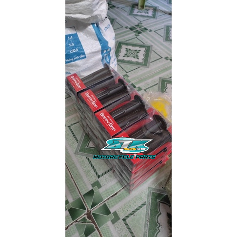 Bao tay Daytona kèm gù inox 304 sáng bóng