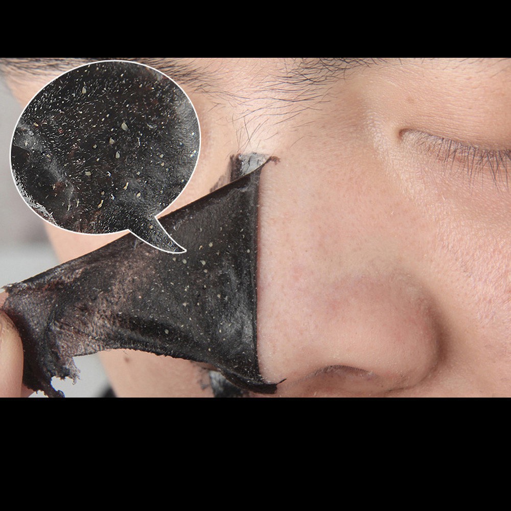 [Hàng mới về] Mặt Nạ Lột Mụn Đầu Đen Kiểm Soát Dầu 6g