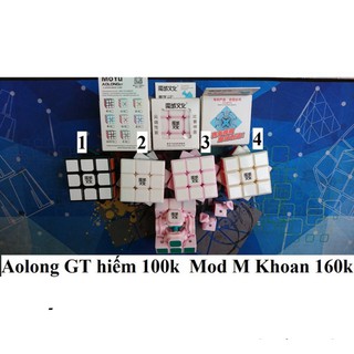 Rubik 3x3x3. Moyu Aolong GT FlagShip Siêu Giảm Giá