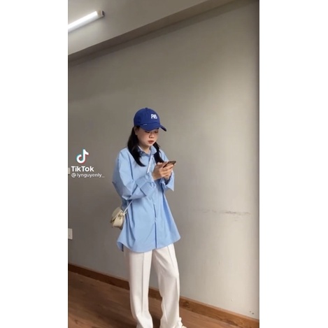 Áo sơ mi nhiều màu