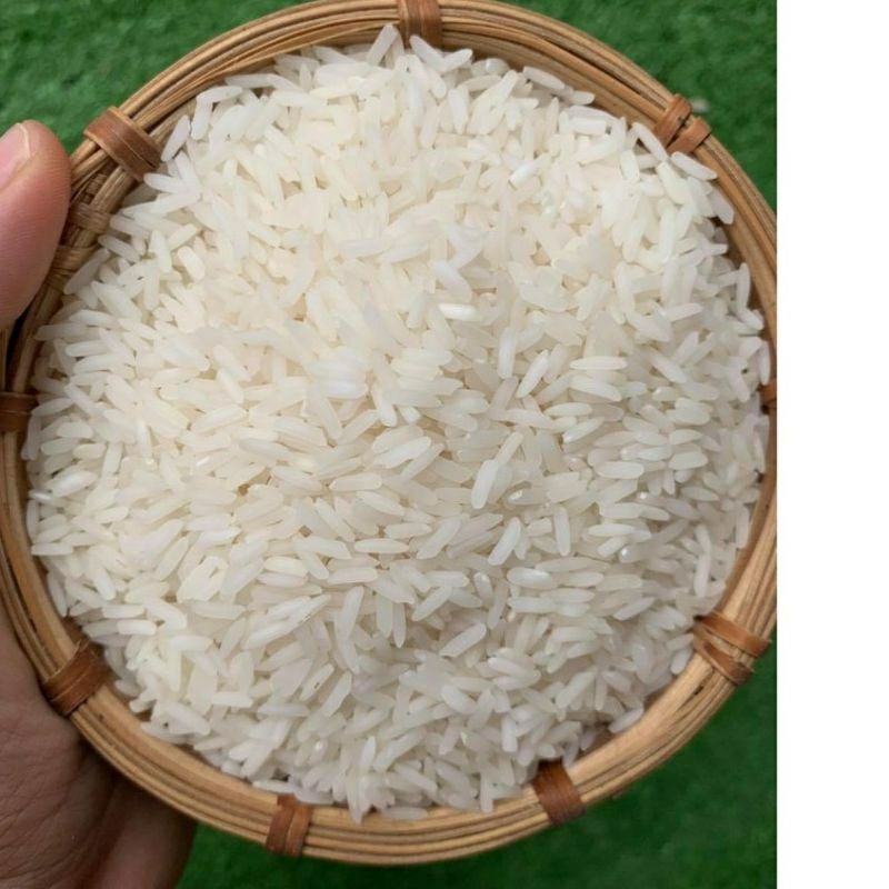 Gạo Tám Điện Biên ---Dẻo thơm (bao 5 kg).