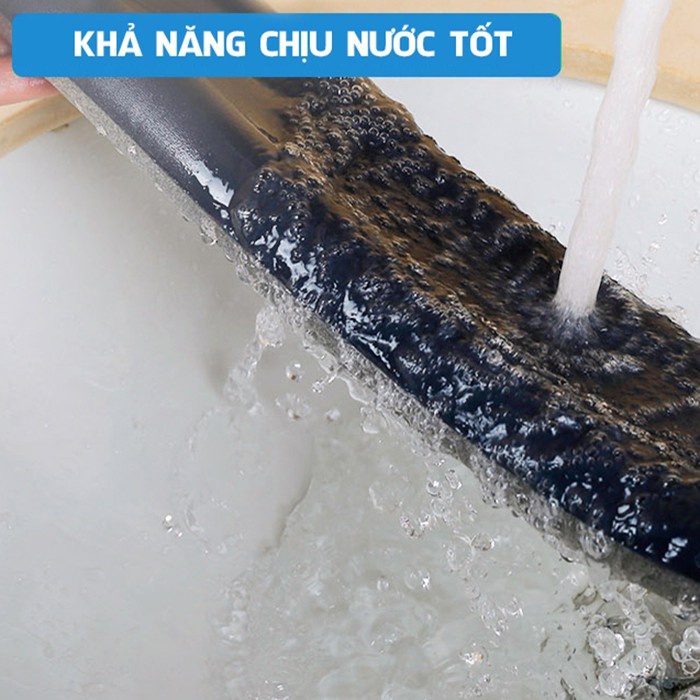 Tấm Xốp Chặn Cửa Ngăn Côn Trùng, Chắn Gió, Bụi Bẩn - Giảm Tiếng Ồn