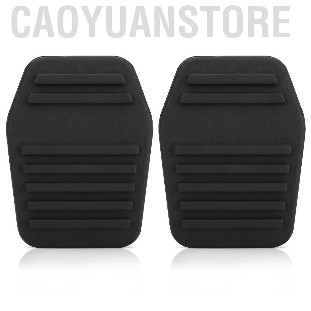 Cặp Đệm Lót Bàn Đạp Chân Bằng Cao Su Cho Ford Transit Mk6 Mk7 2000-2004
