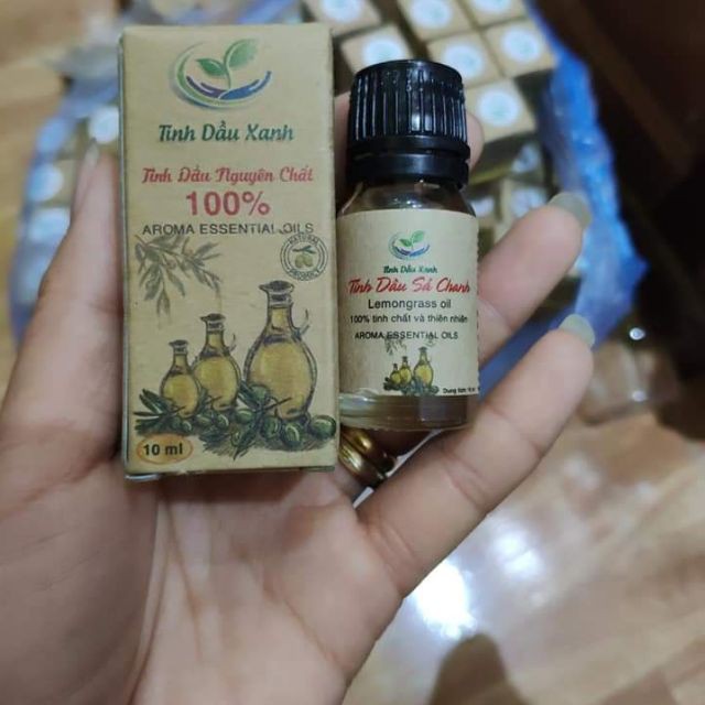 Tinh dầu xông {DHTN}