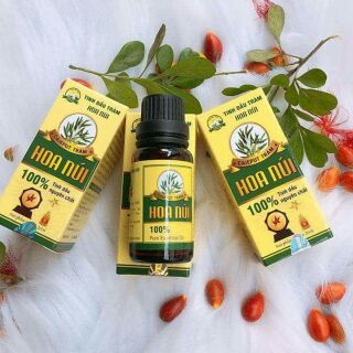 Tinh dầu tràm Hoa Núi