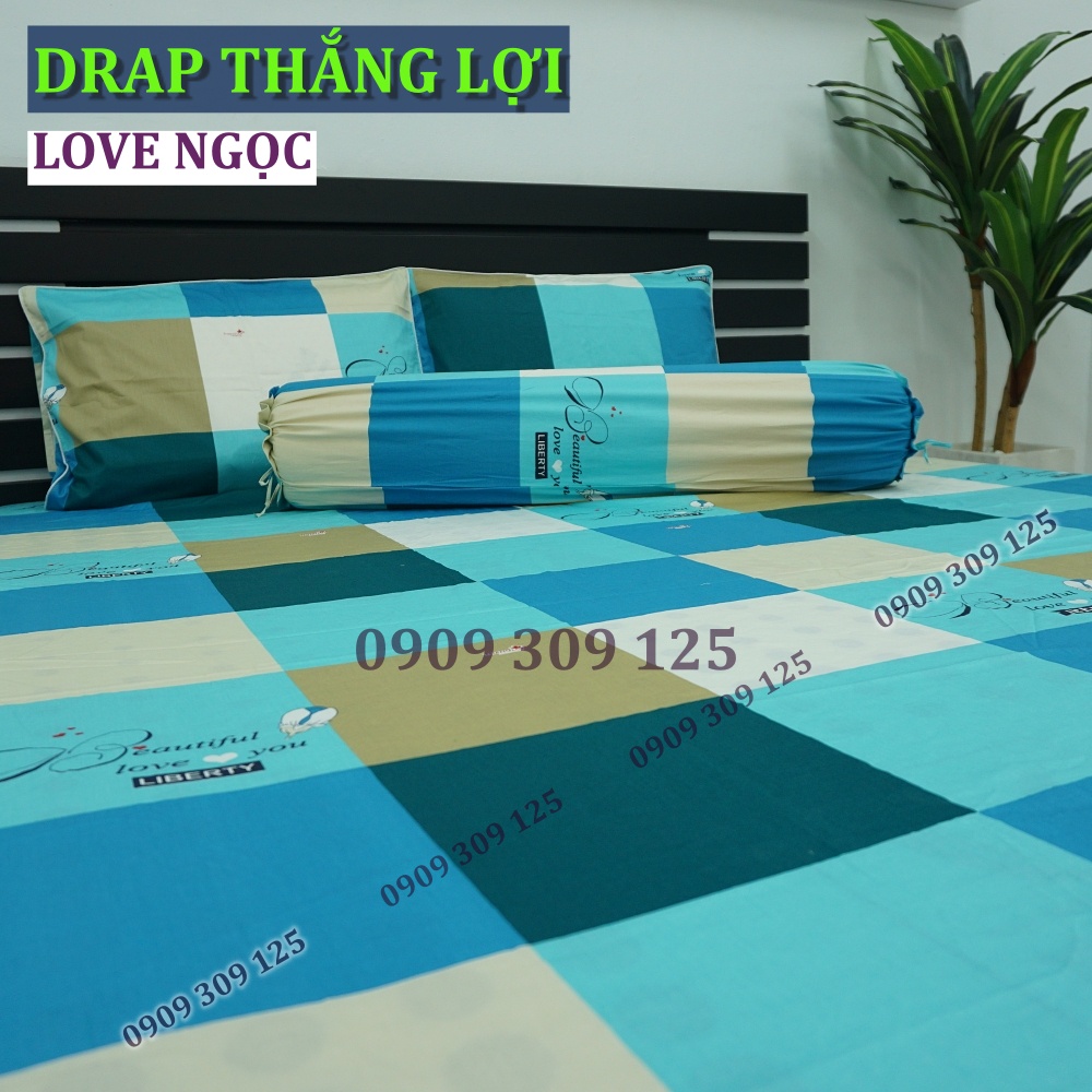 (Link 5) Drap Thắng Lợi Cotton 100% nhiều mẫu chuẩn logo | BigBuy360 - bigbuy360.vn