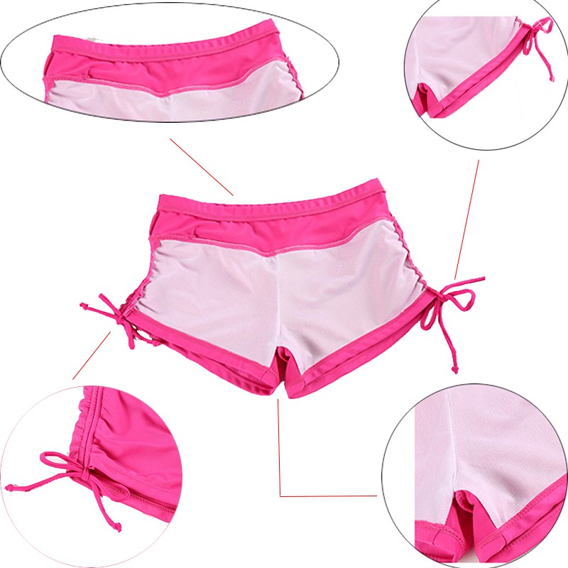 Quần short thể thao đi biển chất liệu thấm hút khô thoáng nhanh chóng | BigBuy360 - bigbuy360.vn