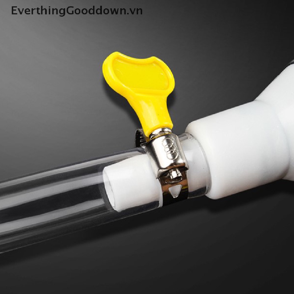 Everthinggooddown Ống Bơm Nhiên Liệu Thủ Công Thông Dụng Cho Xe Hơi