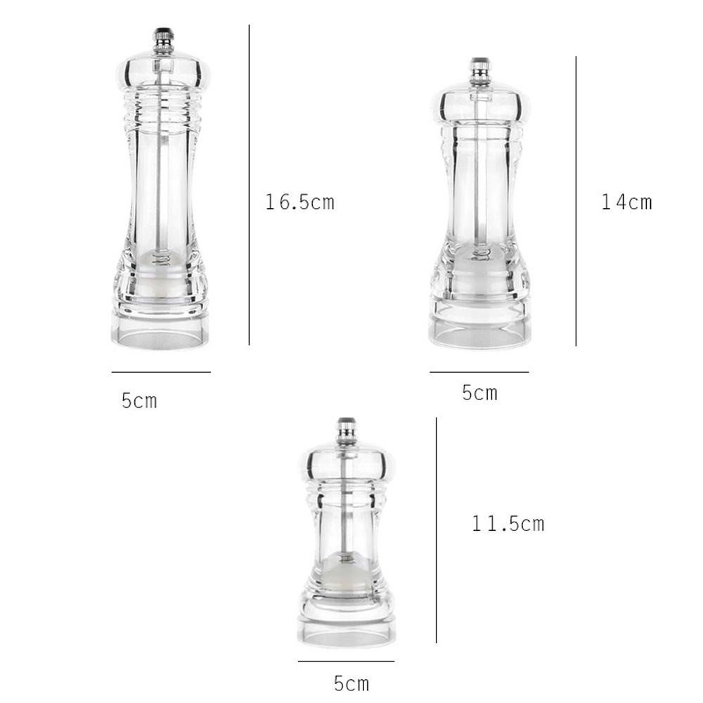 Dụng Cụ Xay Tiêu Bằng Tay Tiện Lợi