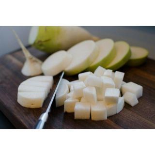 10G - CỦ CẢI TRẮNG THÁI LAN