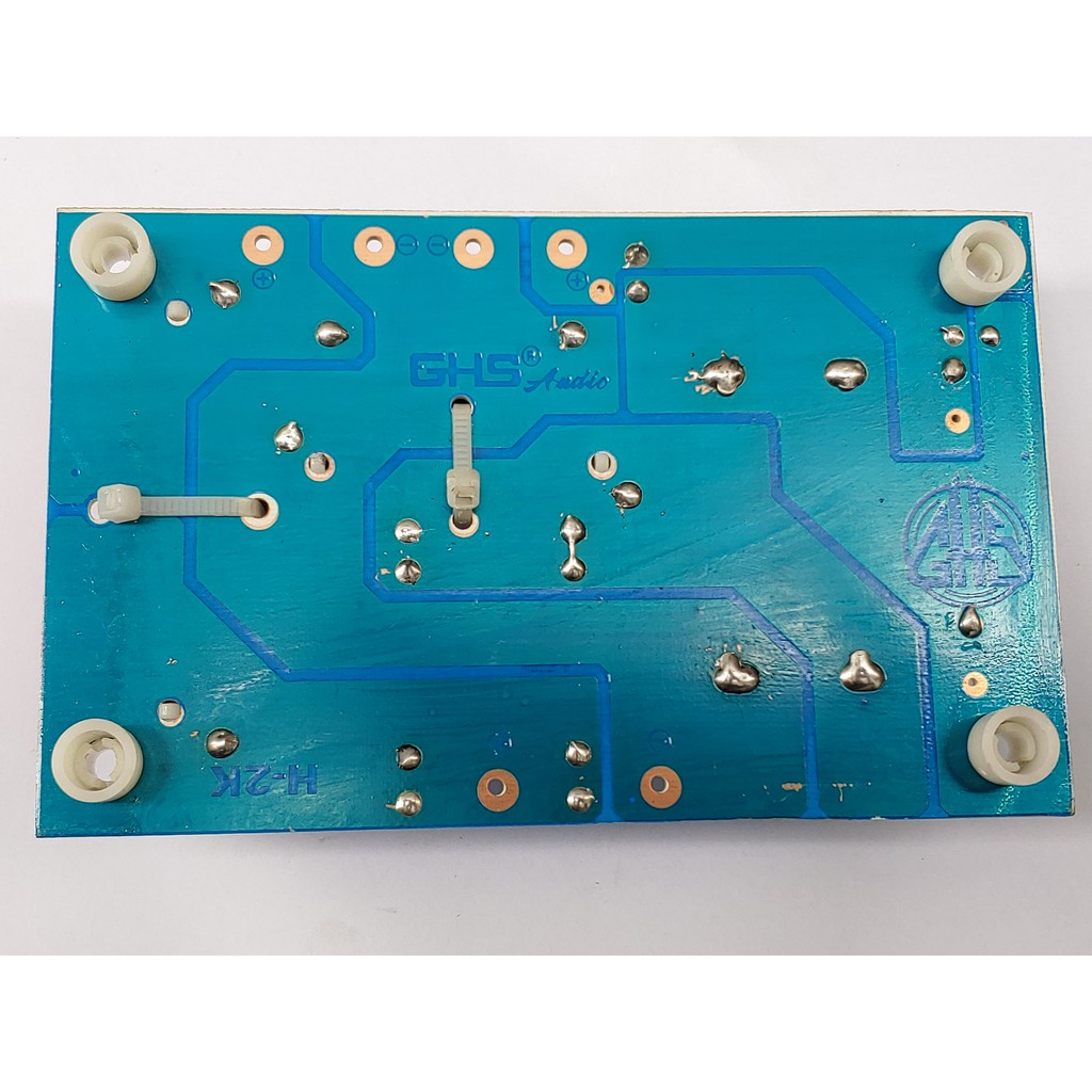 Phân tần 2 Way GHS H-2F chuyên dùng cho loa Full 30 và 40 sân khấu