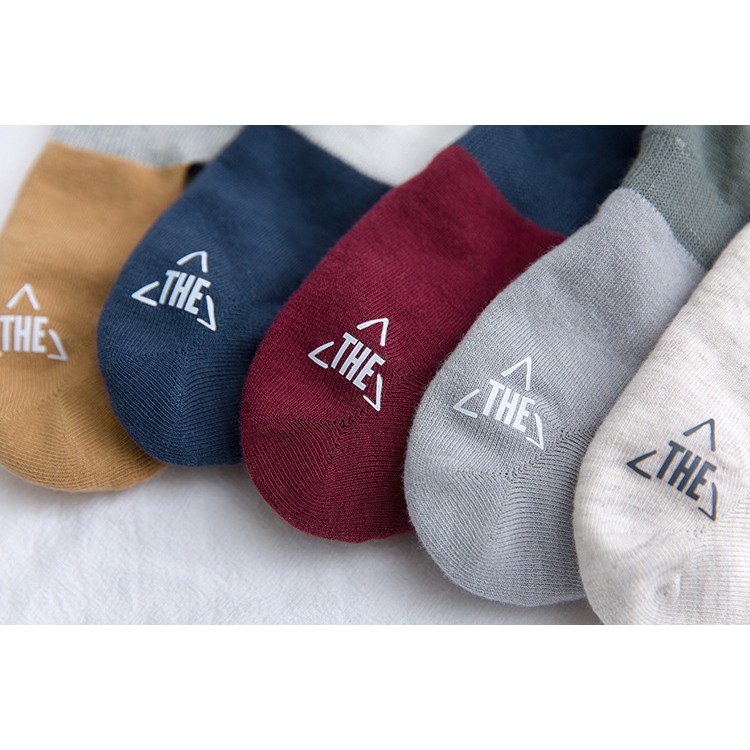 Set Vớ Tàng Hình Phối Màu Hanadasox THE Xuất Nhật - Rẻ Vô Địch