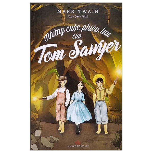 Sách - Những Cuộc Phiêu Lưu Của Tom Sawyer - 9786043495942