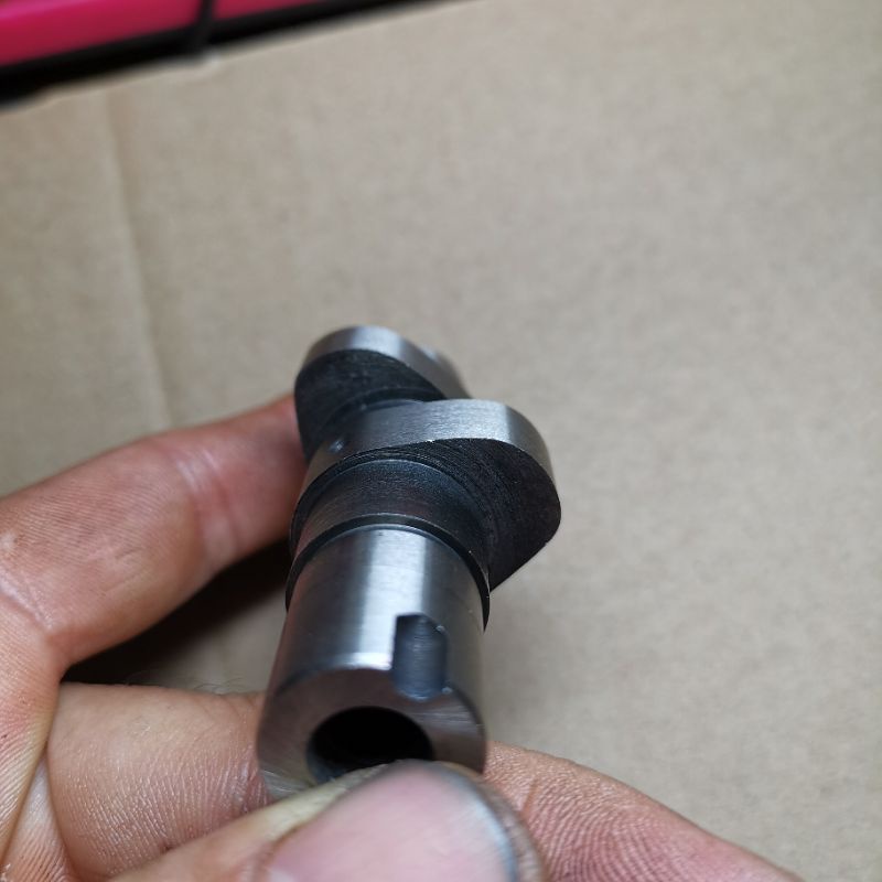 Cốt cam 3 lỗ 6.5 ly wave dream cam lò độ