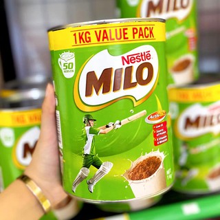 Sữa Milo Nestle - Úc - 1kg