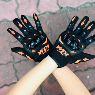 Găng tay KTM dài ngón