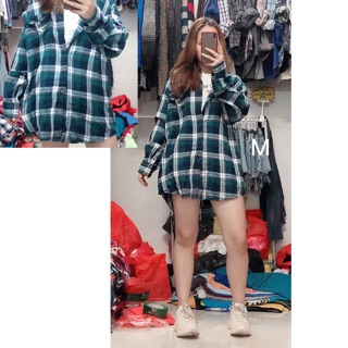 Áo flannel