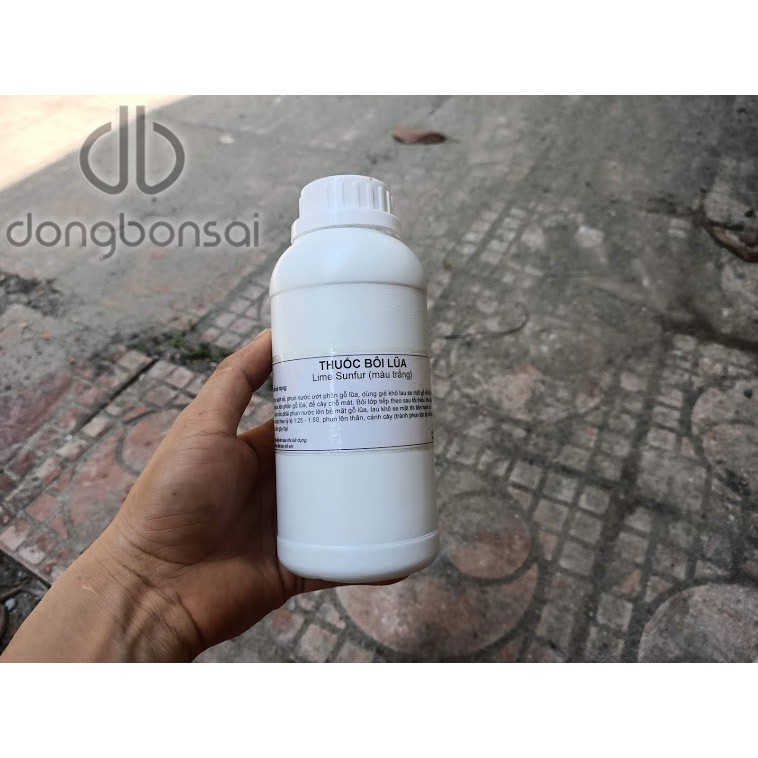 Thuốc bôi lũa bonsai 500ml