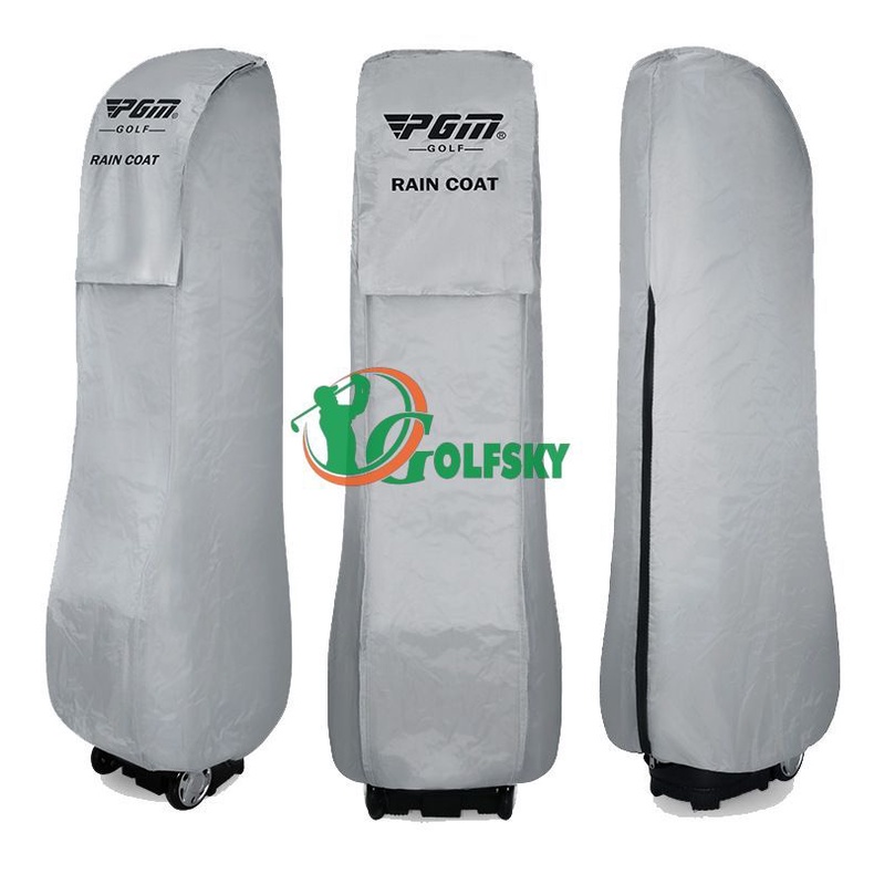 Túi chống mưa, chống nước, chống bụi bảo vệ túi gậy golf