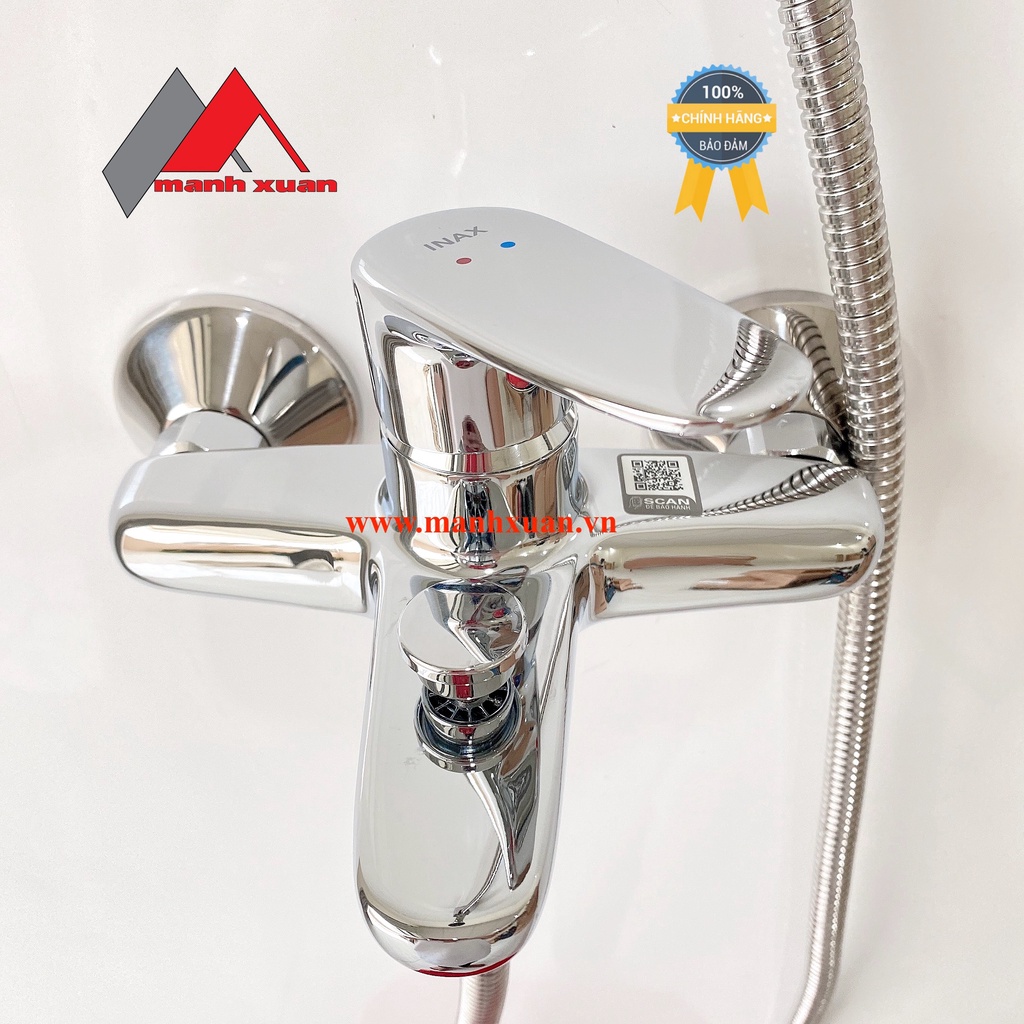Sen tắm INAX BFV-1113S-4C (Hot-Cool)