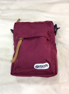 OUTDOOR Mini bag