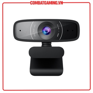 Webcam Asus C3 Full HD 1080P