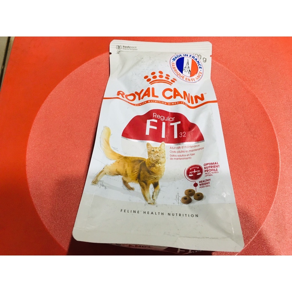 Royal Canin Fit 32 - Thức ăn cho mèo trưởng thành túi 10kg