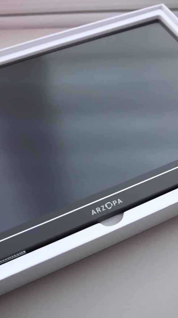 Màn Hình Di Động ARZOPA 14 inch - 16 inch tấm nền IPS 2.5K/ FullHD tần số quét 144Hz/ 60Hz. ARZOPA Portable Monitor | BigBuy360 - bigbuy360.vn