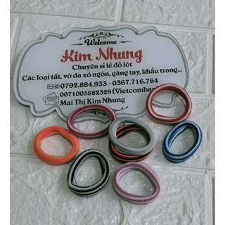 chun cột tóc