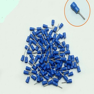 Đầu cos pin đặc tròn PTV 1.25-12; PTV 2.5-12; PTV 5.5-13 Túi 100