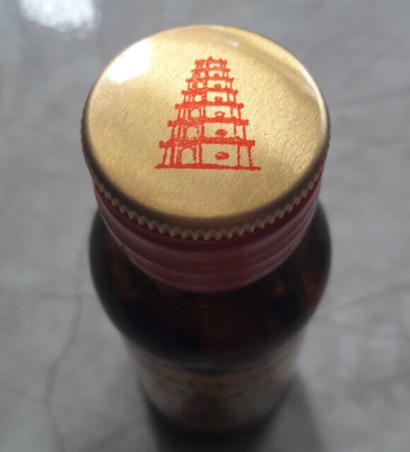 Dầu xoa bóp massage Huế thể thao gym spa 1 lọ 100ml