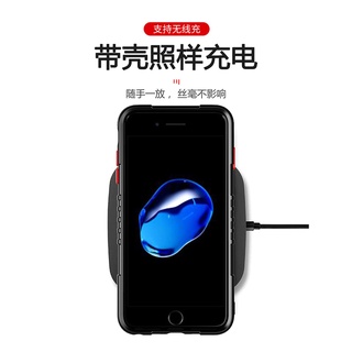 Ốp lưng nhựa dẻo cho iphone 8 Plus