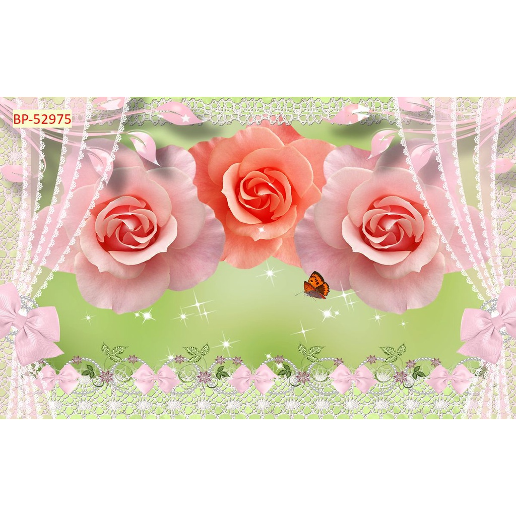 Tranh dán tường cửa sổ phong cảnh tưới mới được mua nhiều nhất