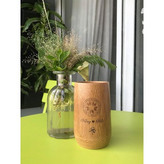 Cốc tre Việt Nam