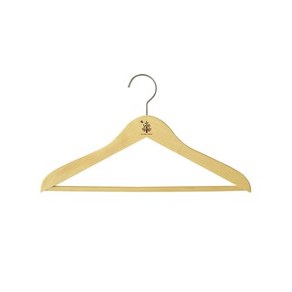 Bộ Máng Áo Thẳng Gỗ Đức Thành ( Móc áo ) – 08061 ( Bộ 10 cái)