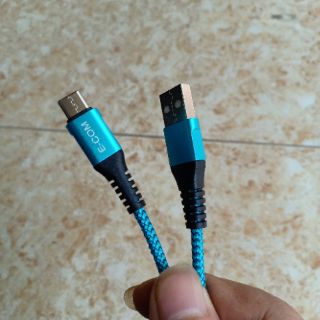 Cáp sạc víp type-c - chính hãng e-com