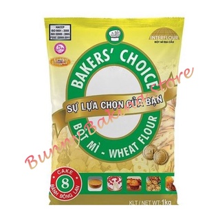 Bột mì làm bánh baker choice số 8/11/13